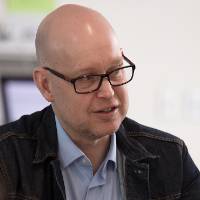 Great Michigan Read Book Club participants. Photos by Kristina Bird, Bird + Bird Studio.